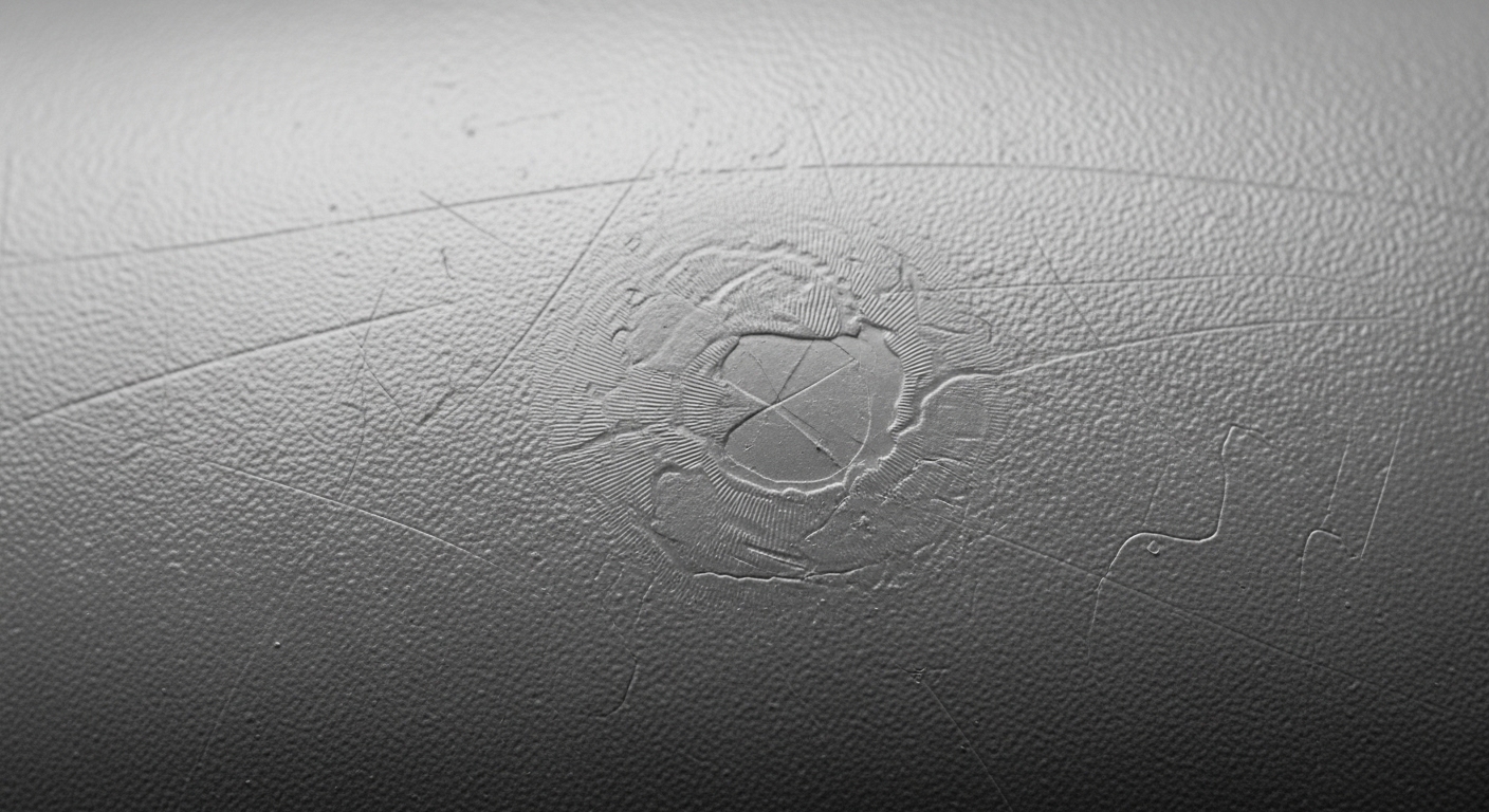 Surface quality problems