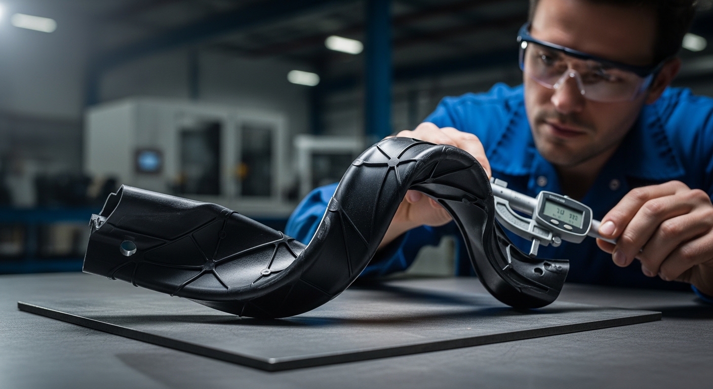 Warpage and dimensional changes